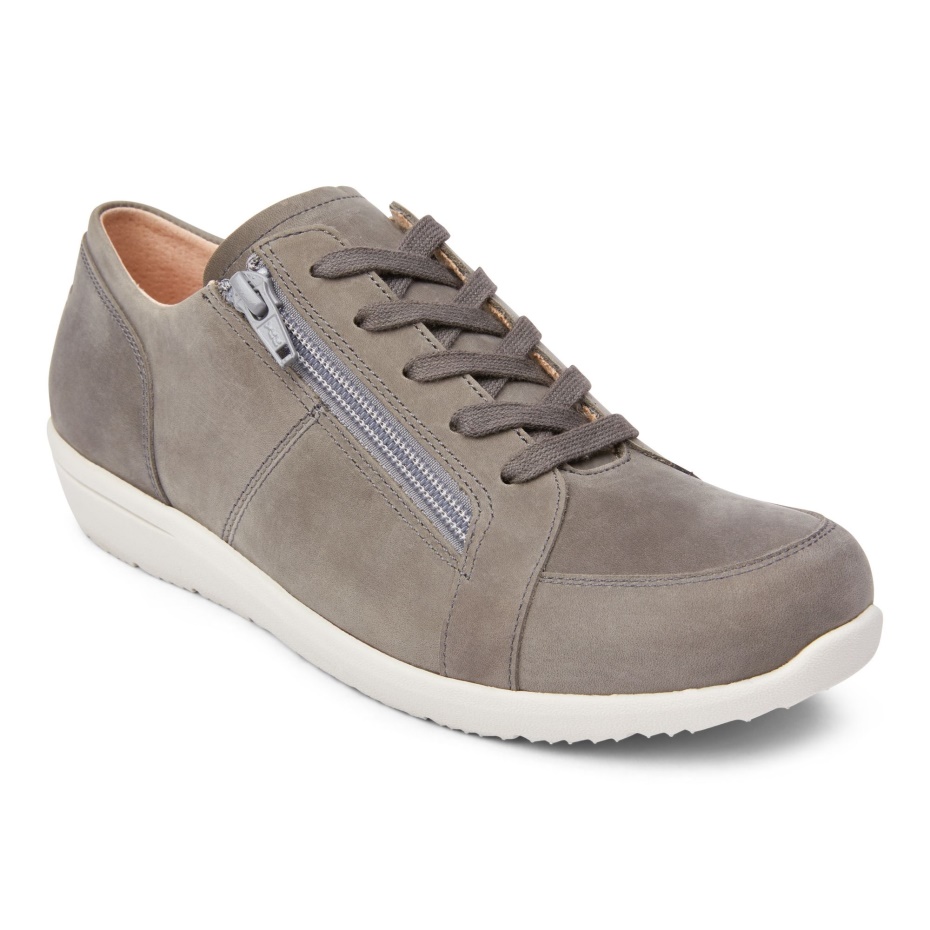 Nubuck Gris Pizarra
