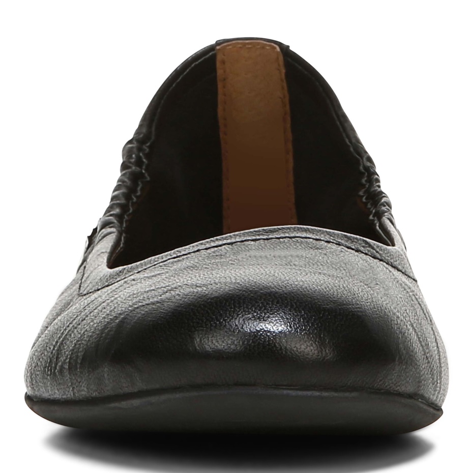 Alexa Plana Vionic Negro