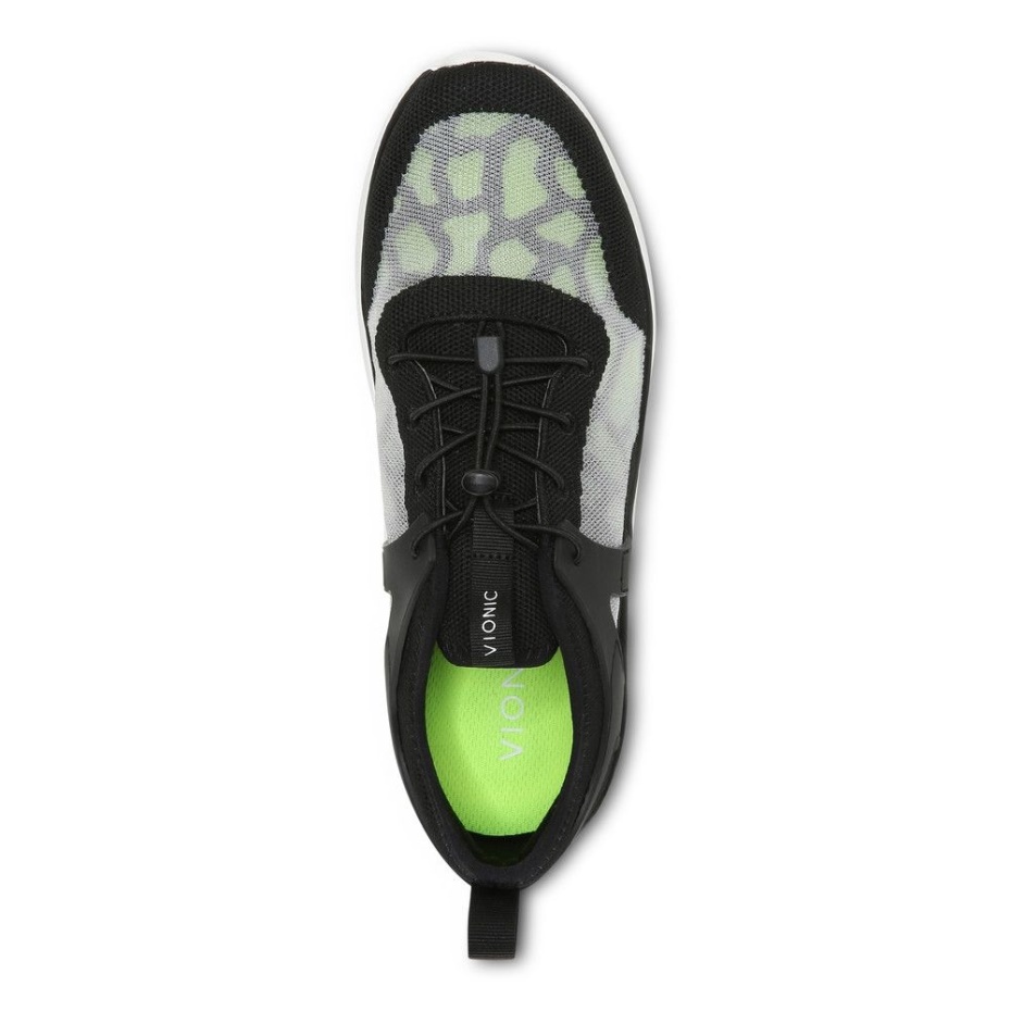 Amalia Negra Entrenadora Vionic