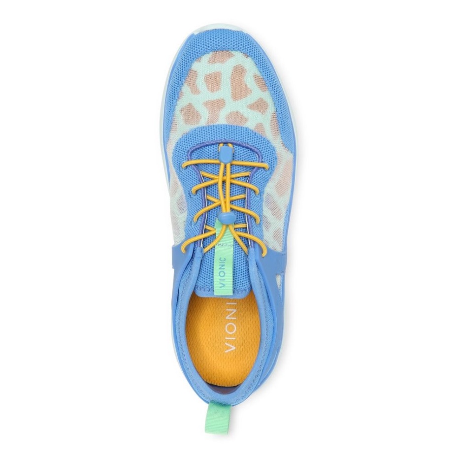 Amalia Trainer Vionic Azur