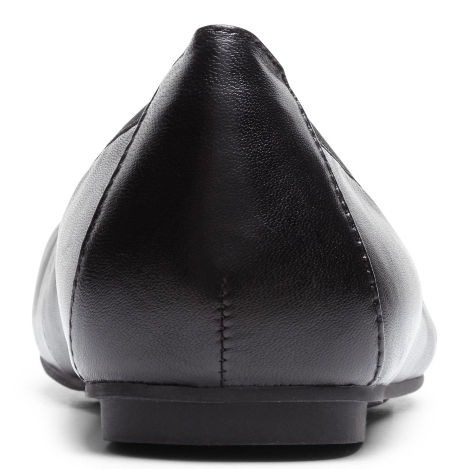 Bailarina Minna Vionic Negro