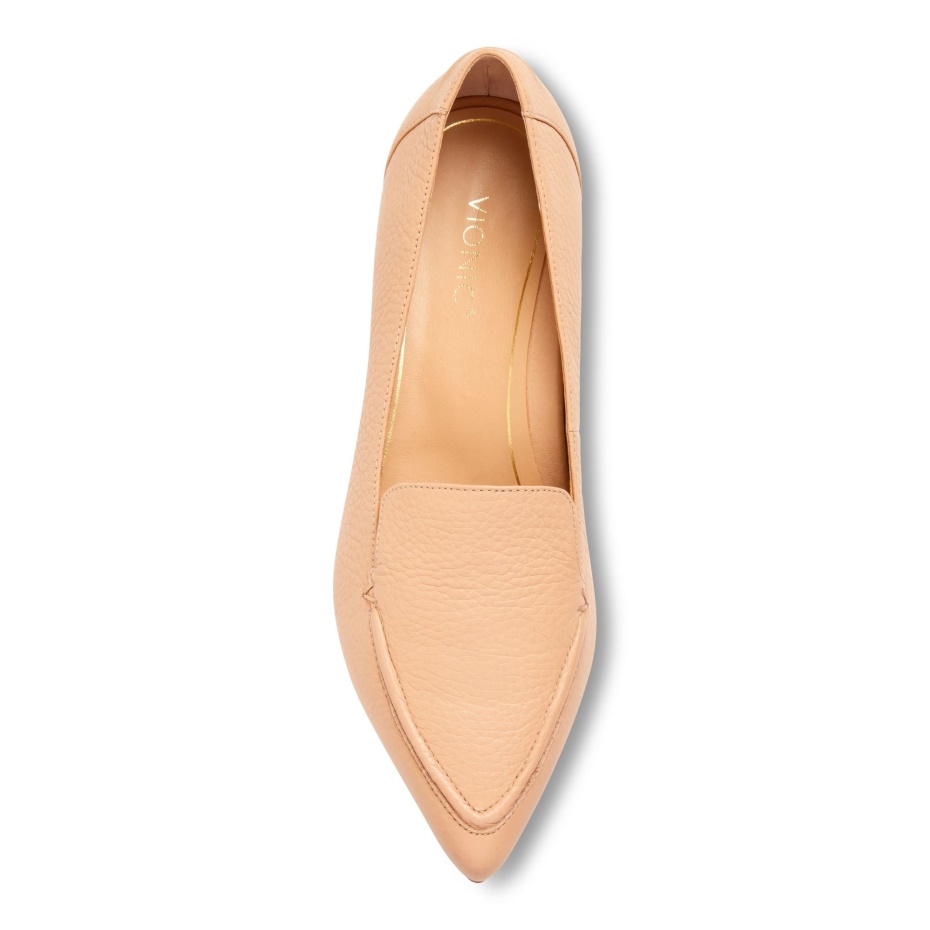 Bailarina Vionic Noah De Piel Beige