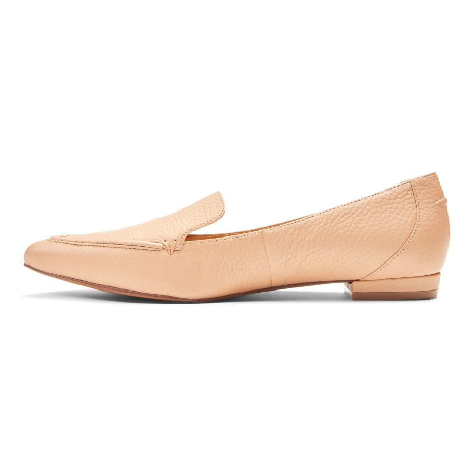 Bailarina Vionic Noah De Piel Beige