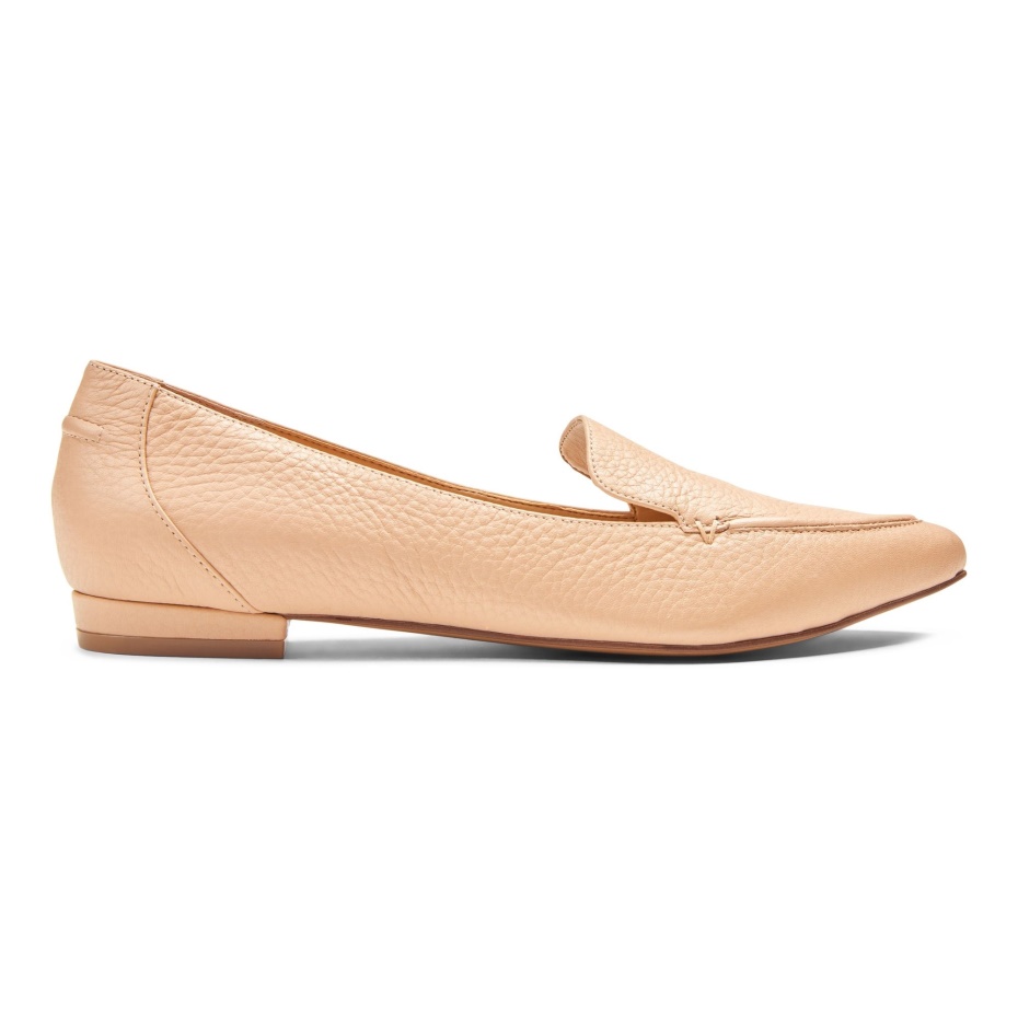 Bailarina Vionic Noah De Piel Beige