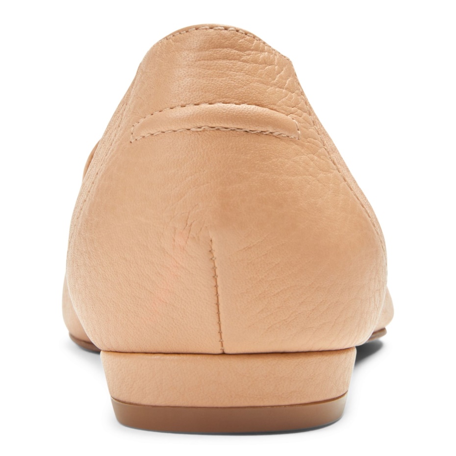 Bailarina Vionic Noah De Piel Beige