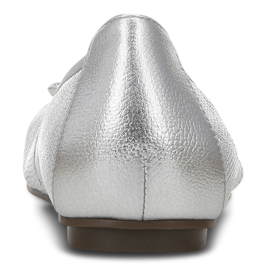 Bailarinas Minna Plateadas Vionic