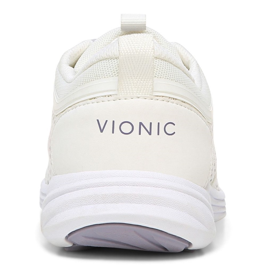 Blanco Ingrid Entrenador Vionic