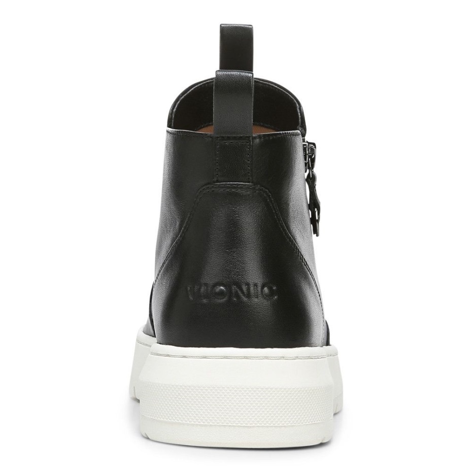 Bota Brinkely Moda Viónica Negra