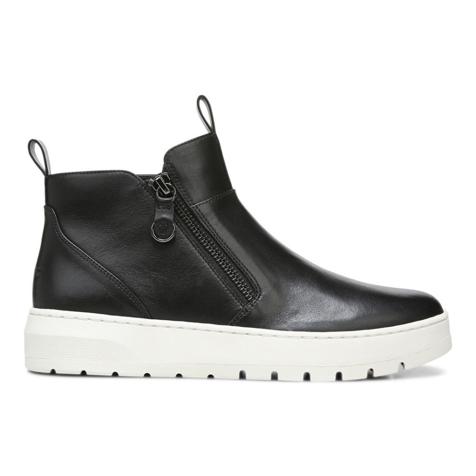 Bota Brinkely Vionic Negro