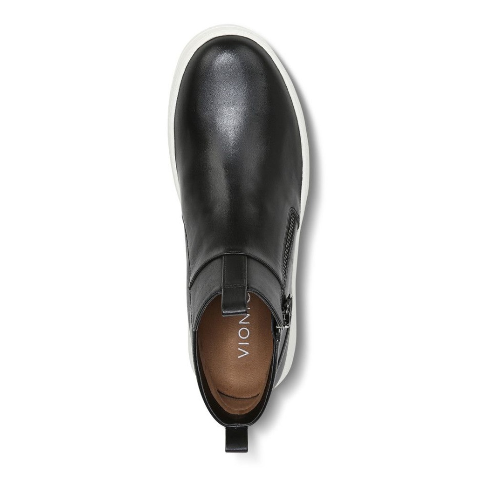 Bota Brinkely Vionic Negro