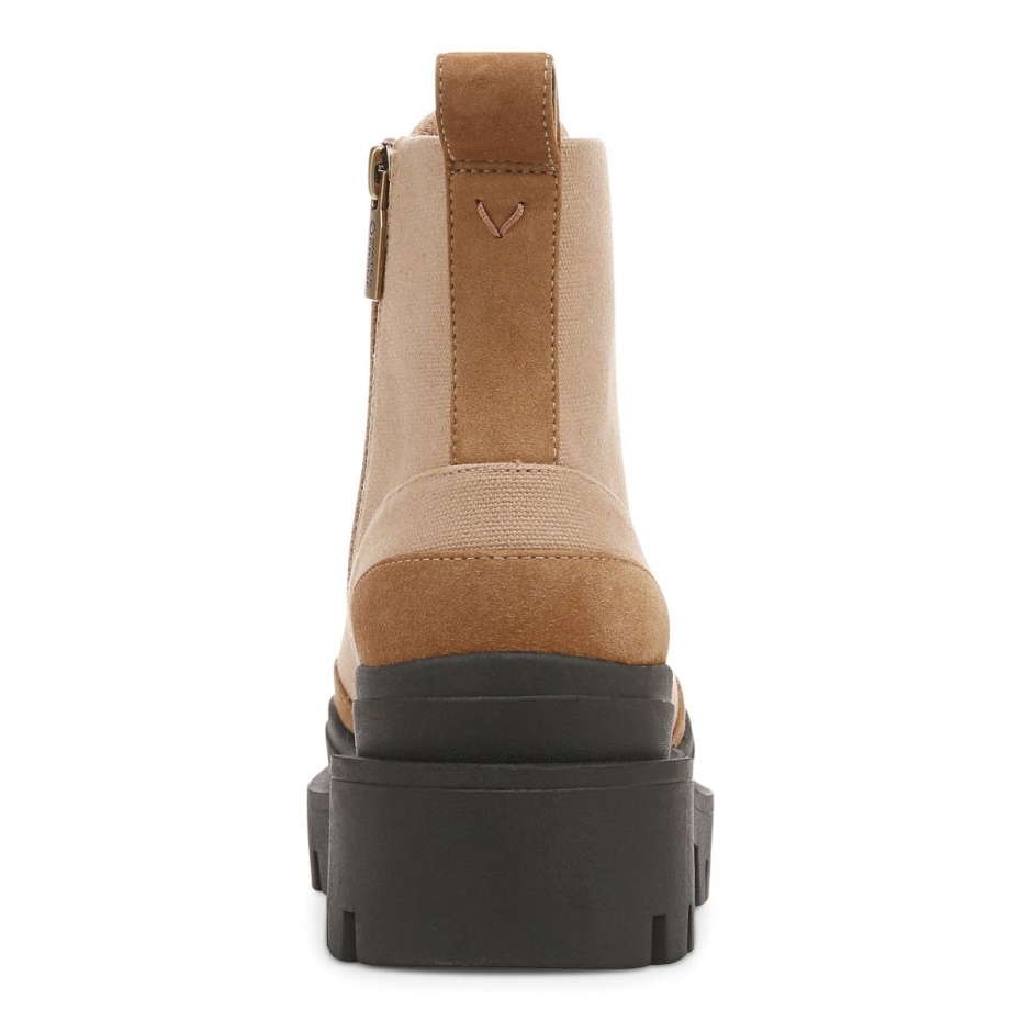 Bota Mellie Vionic Toffee