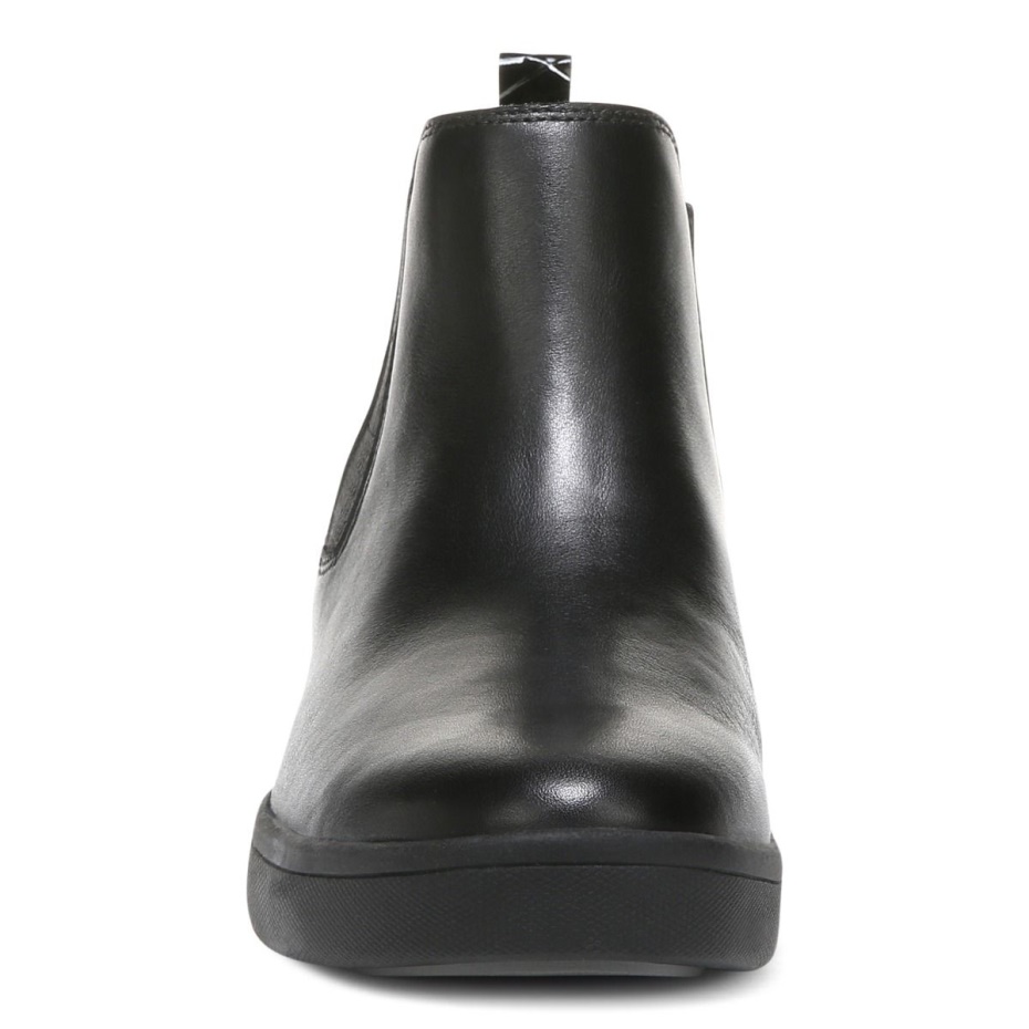 Bota Mickie Negra Vionic