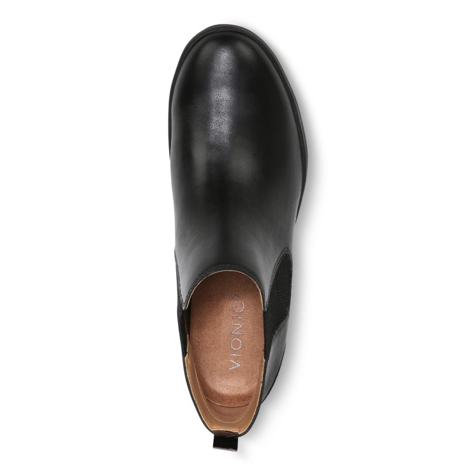 Bota Mickie Vionic Negra