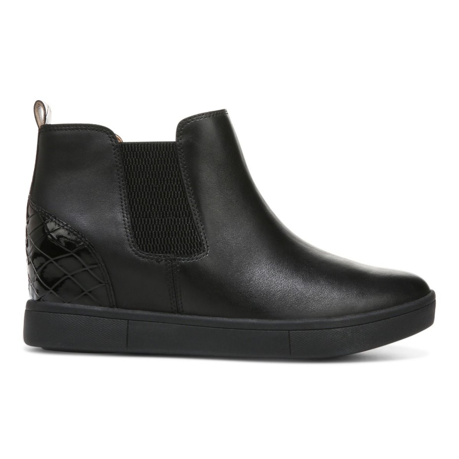 Bota Mickie Vionic Negra