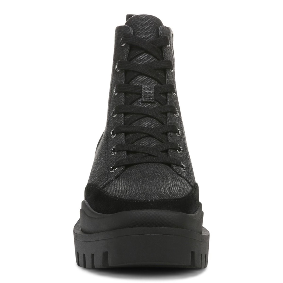 Bota Negra Mellie Vionic