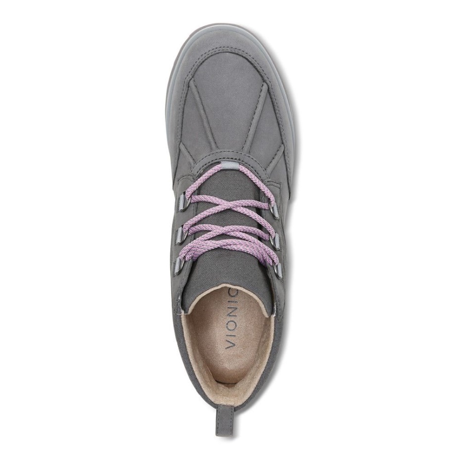 Bota Nolan Vionic Carbón