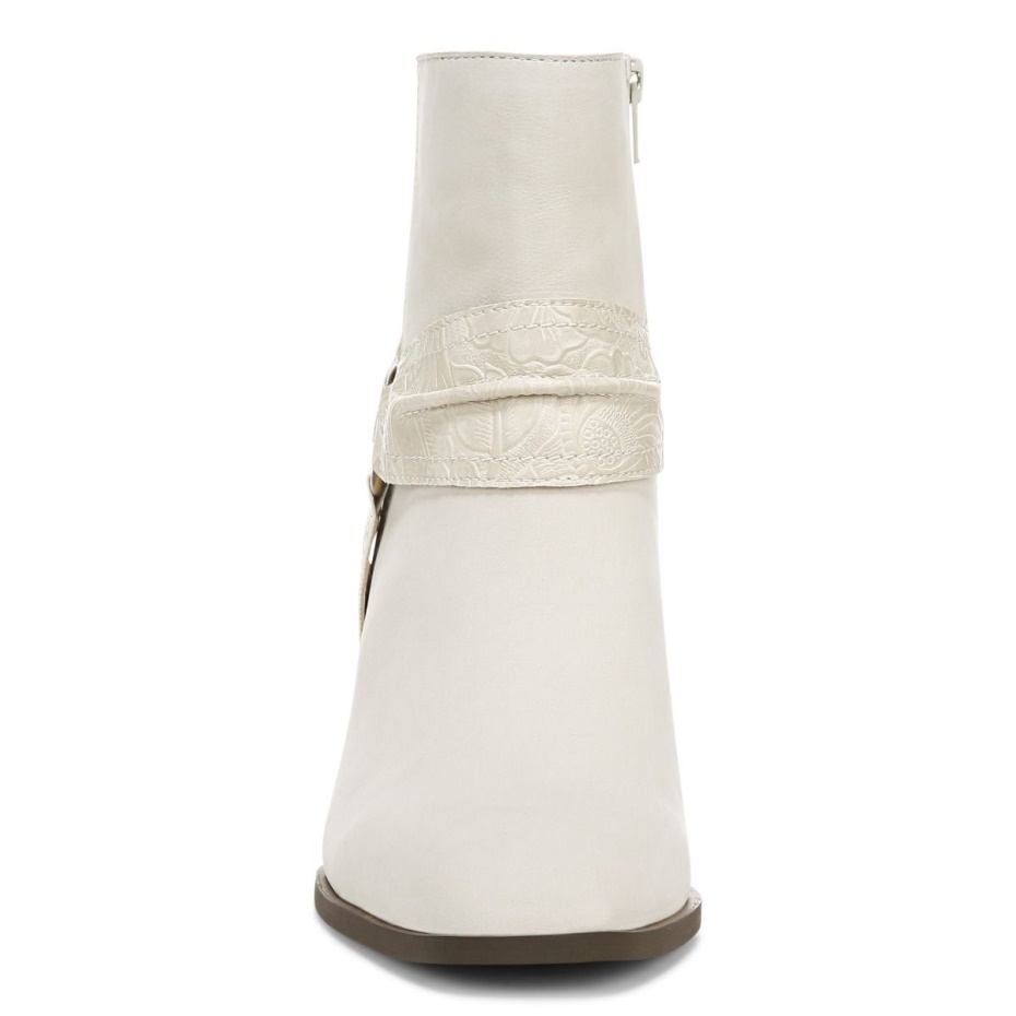 Bota Piel Carnelia Crema Vionic