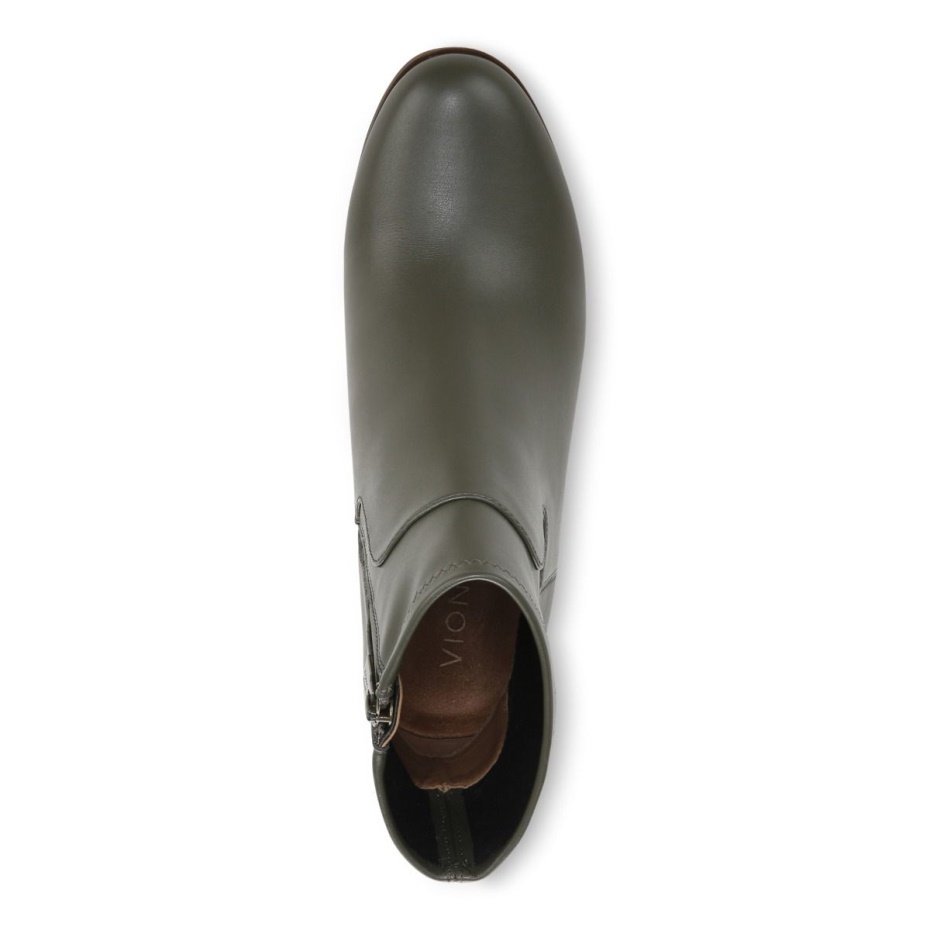 Bota Ronan Vionic Verde Oliva