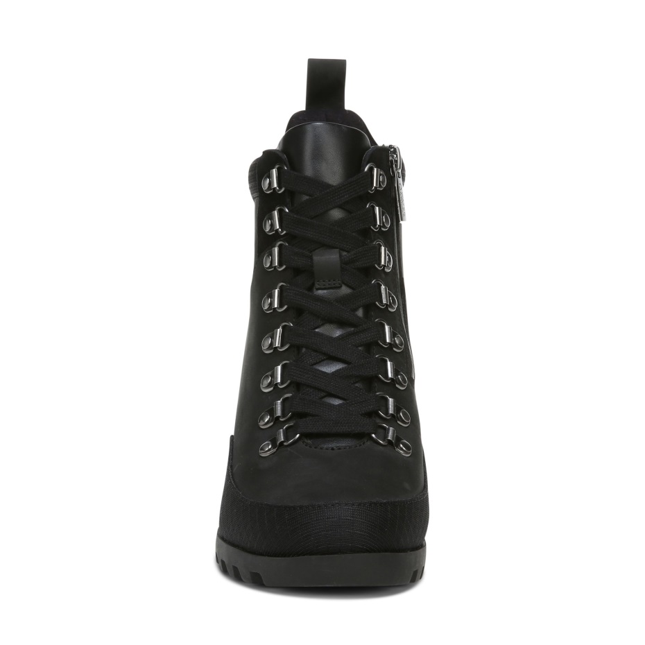 Bota Spencer Negra Vionic
