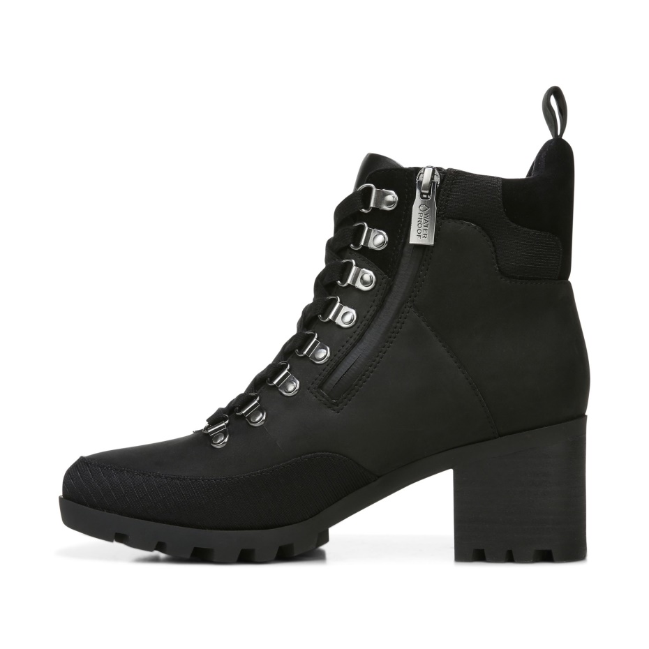 Bota Spencer Negra Vionic