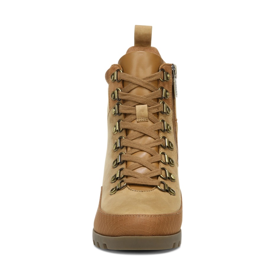 Bota Spencer Vionic Toffee