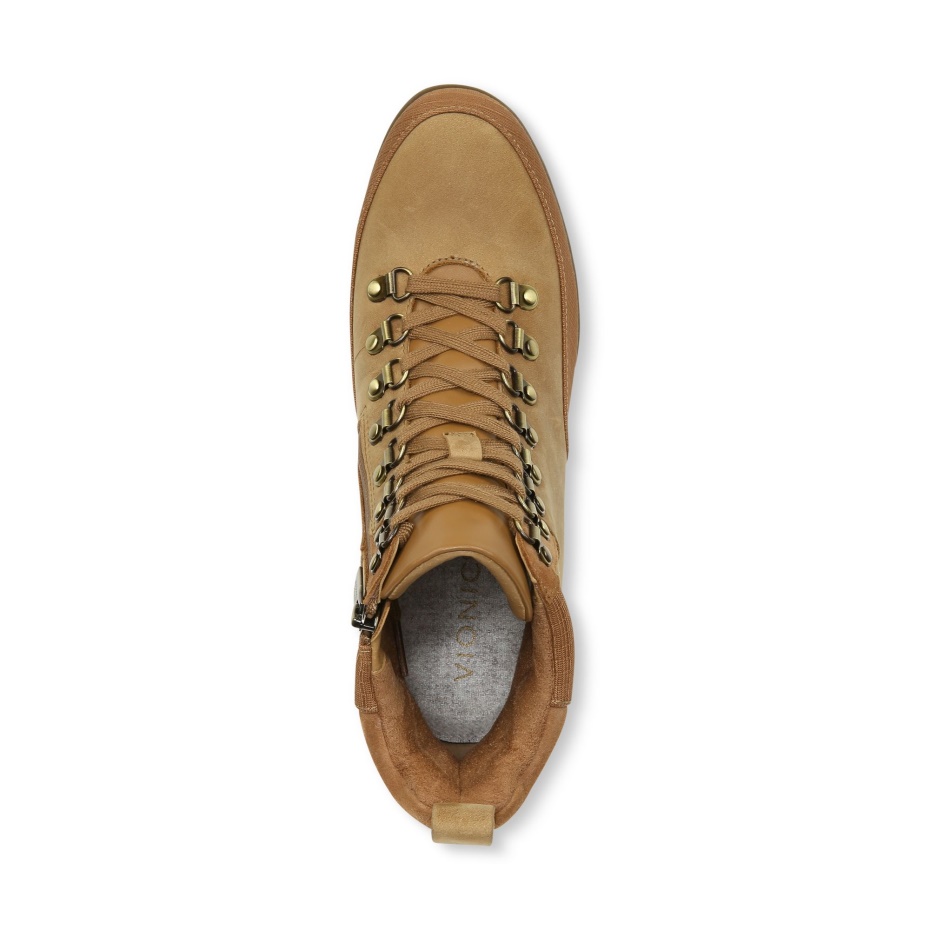 Bota Spencer Vionic Toffee