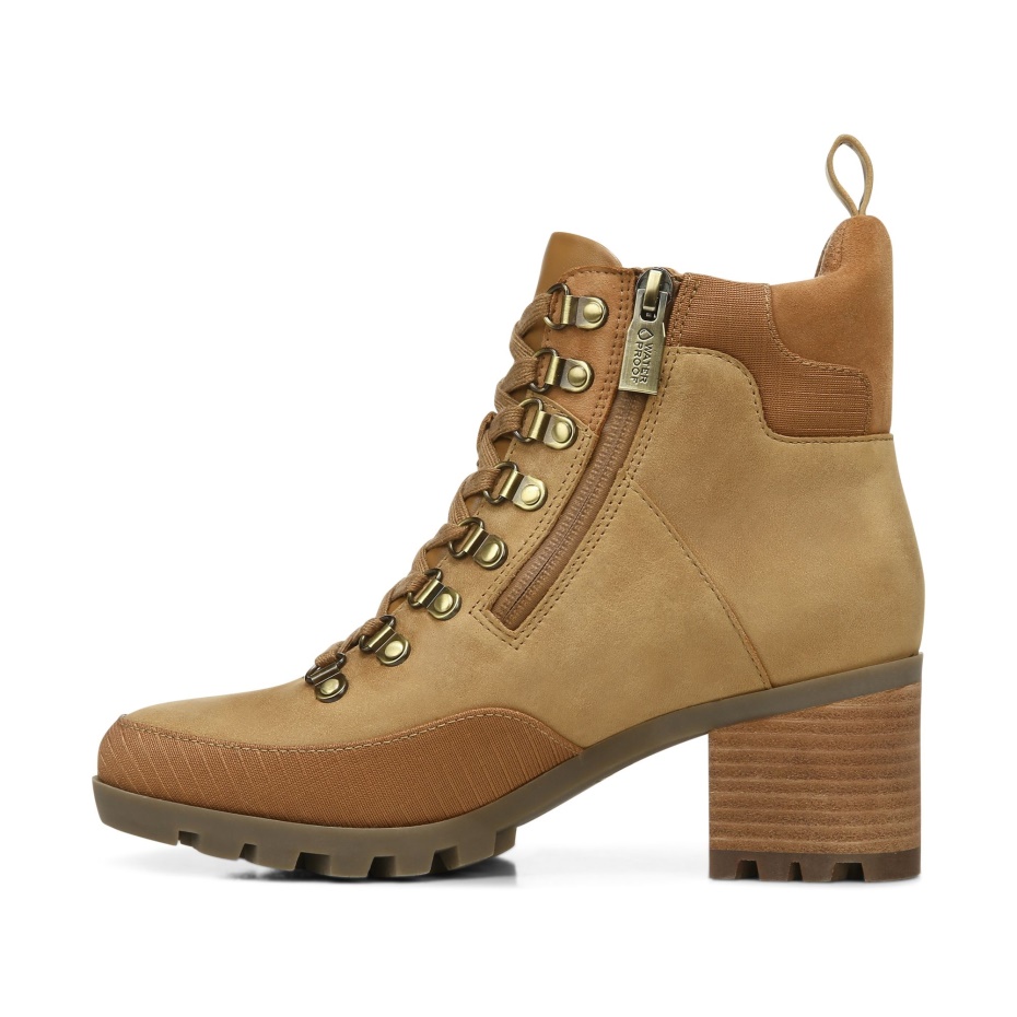 Bota Spencer Vionic Toffee