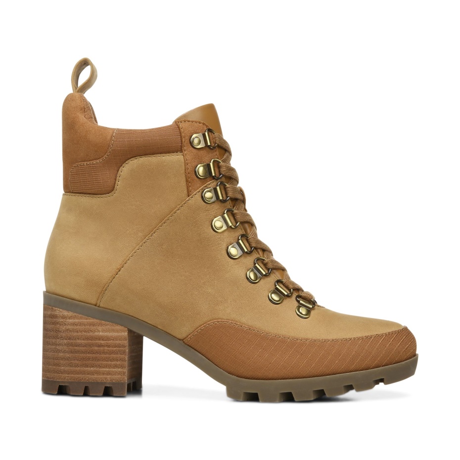 Bota Spencer Vionic Toffee