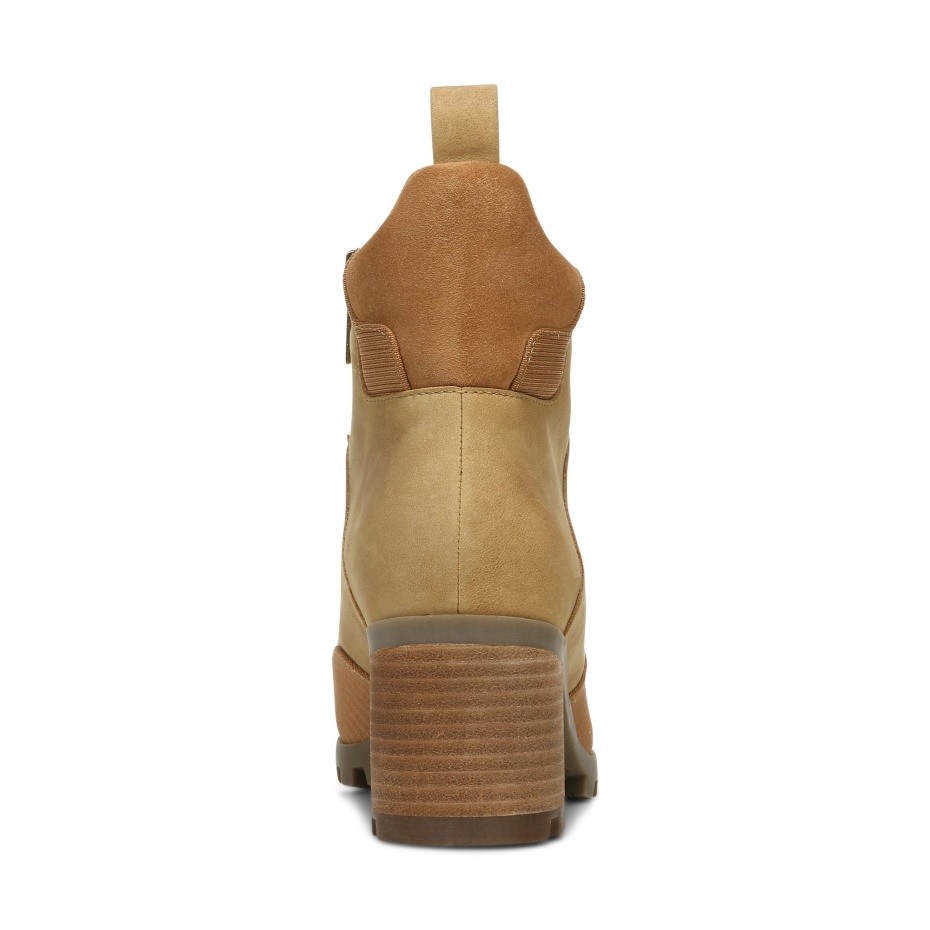 Bota Spencer Vionic Toffee