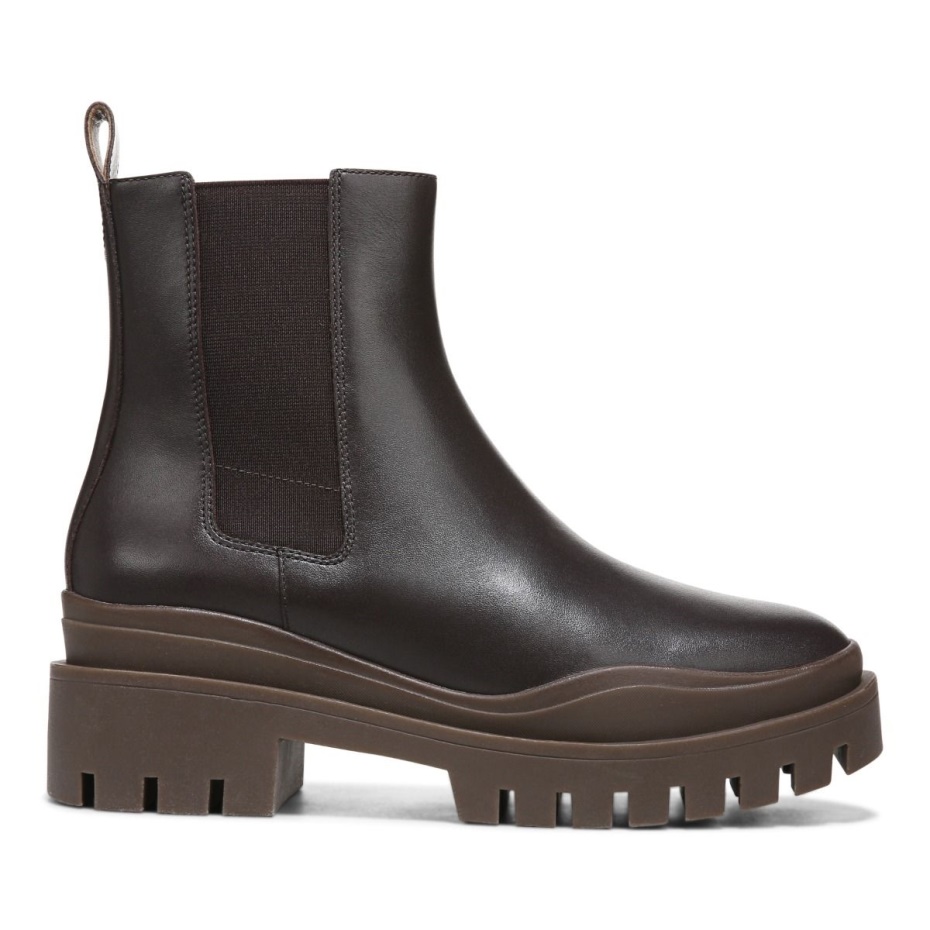 Bota Vionic Chocolate Karsen