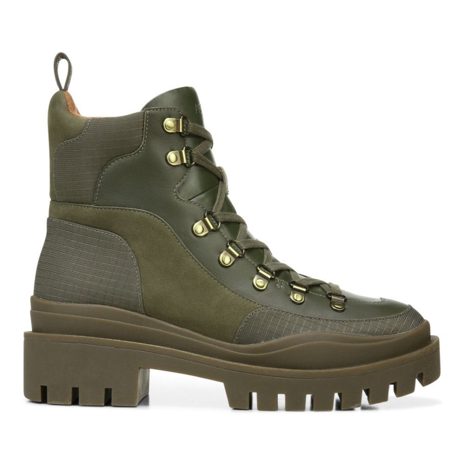Bota Vionic Jaxen Verde Oliva