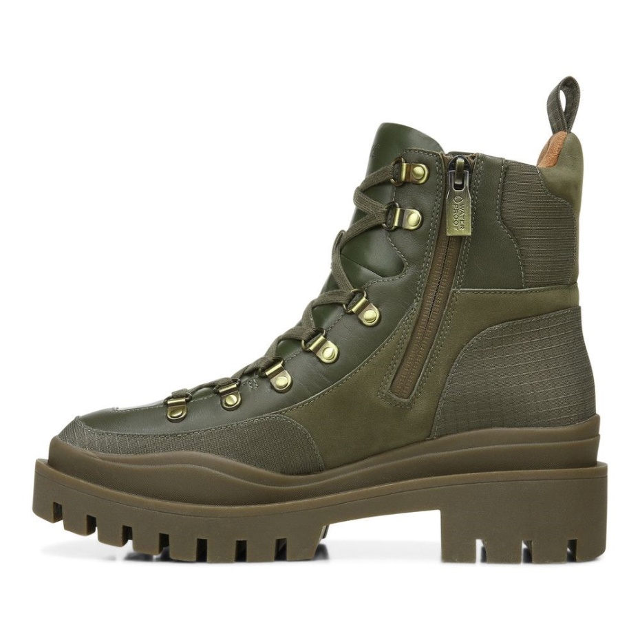 Bota Vionic Jaxen Verde Oliva