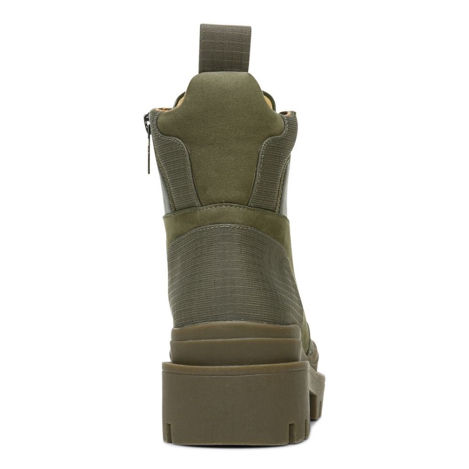 Bota Vionic Jaxen Verde Oliva