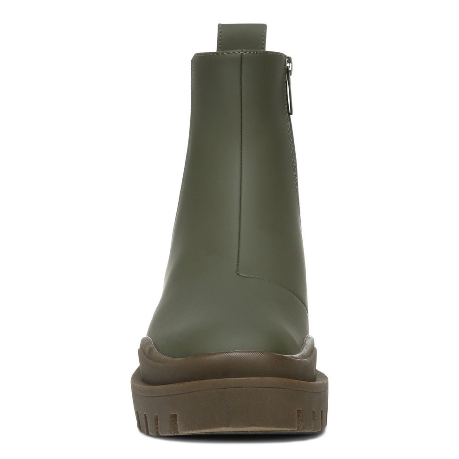 Bota Vionic Karsen Verde Oliva