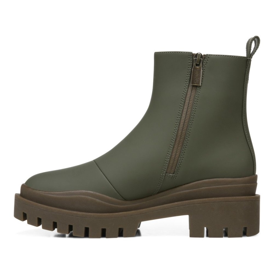 Bota Vionic Karsen Verde Oliva