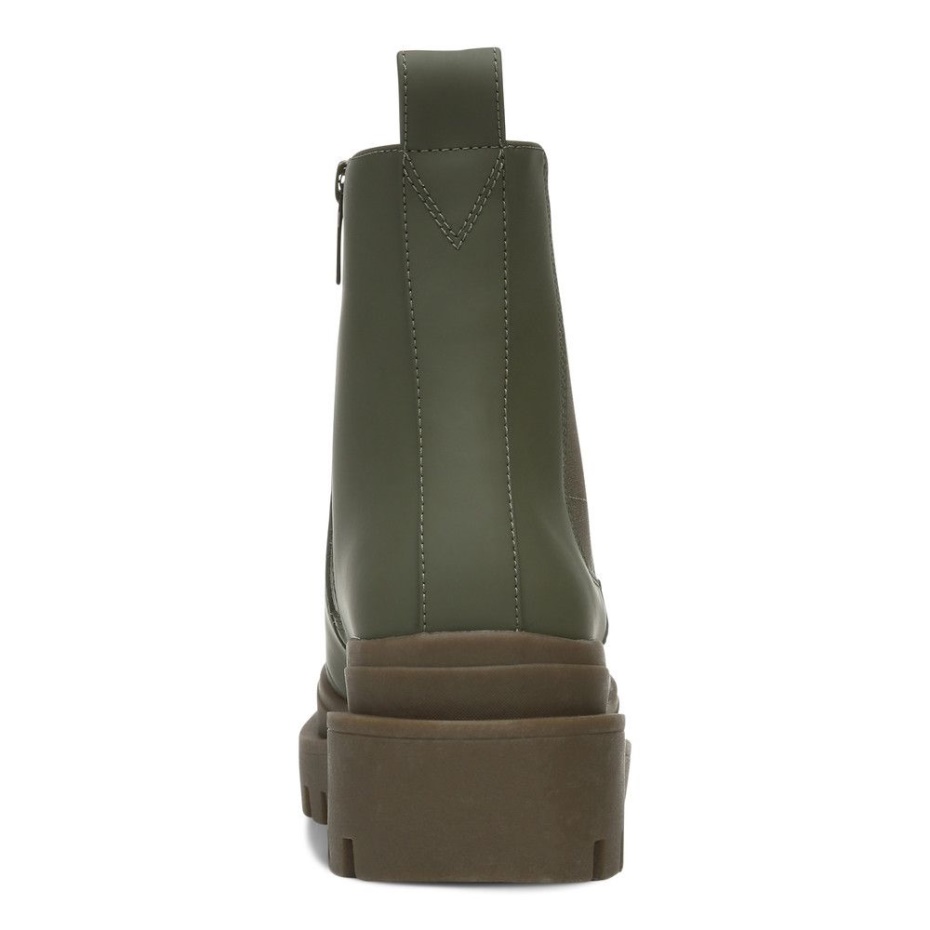 Bota Vionic Karsen Verde Oliva