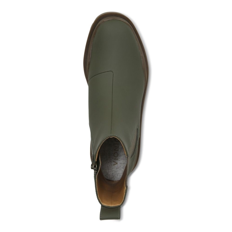 Bota Vionic Karsen Verde Oliva