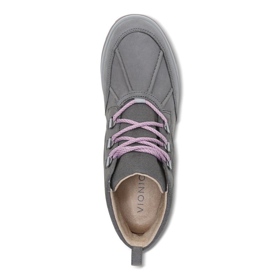 Bota Vionic Nolan Carbón