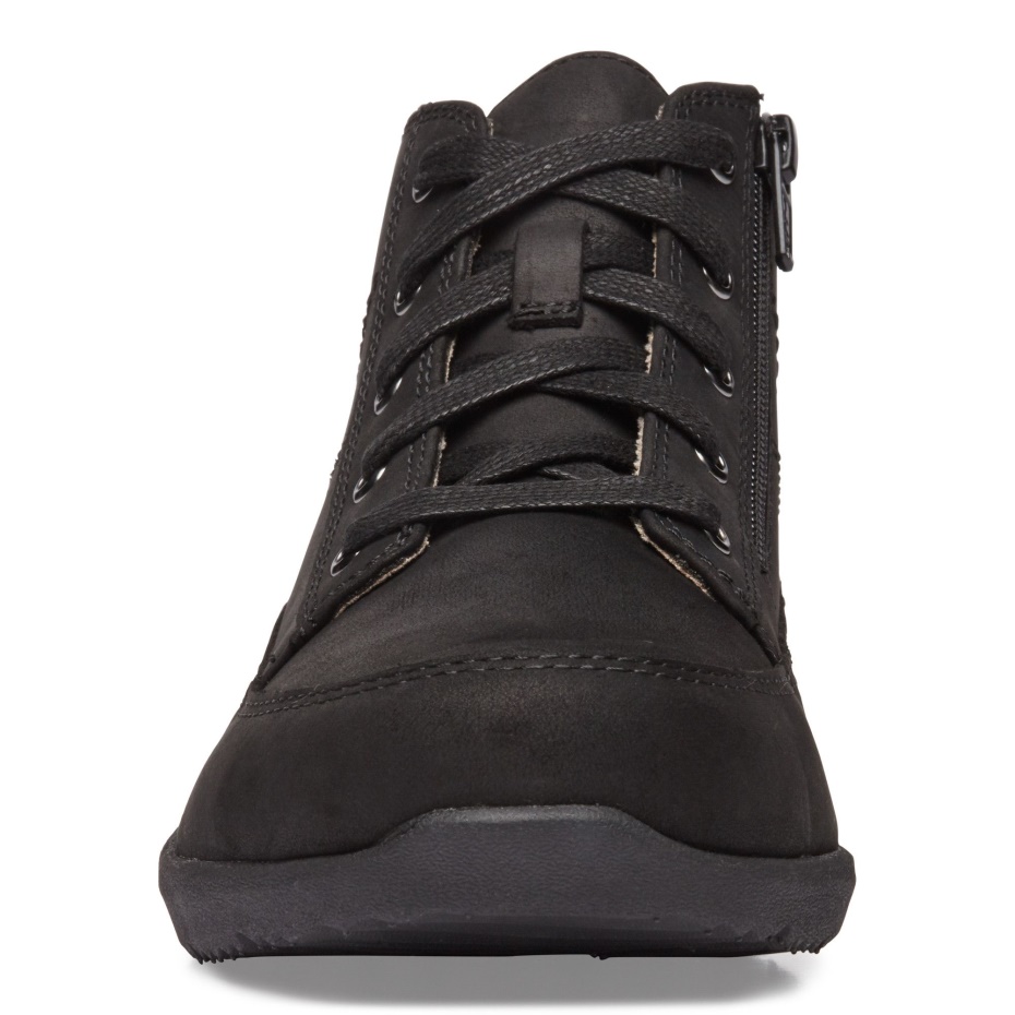 Bota Vionic Shawna Negra