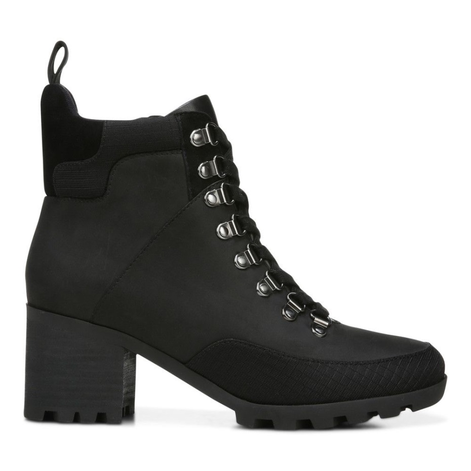 Bota Vionic Spencer Negra