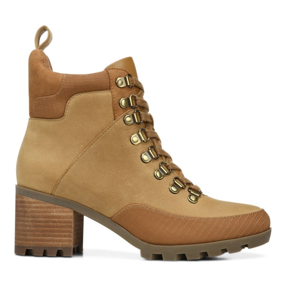 Bota Vionic Spencer Toffee