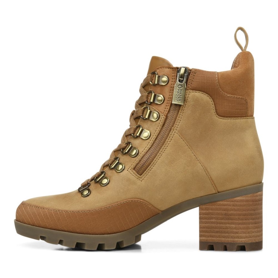 Bota Vionic Spencer Toffee
