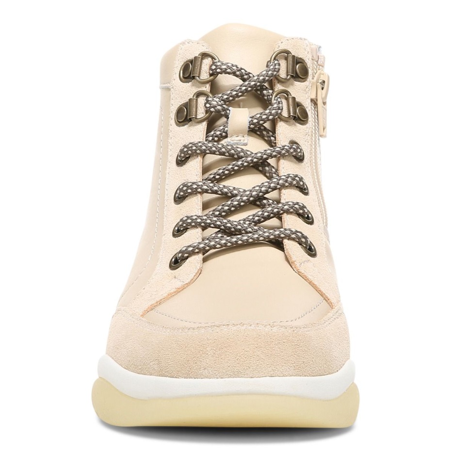 Bota Vionic Whitley De Cuero Sémola