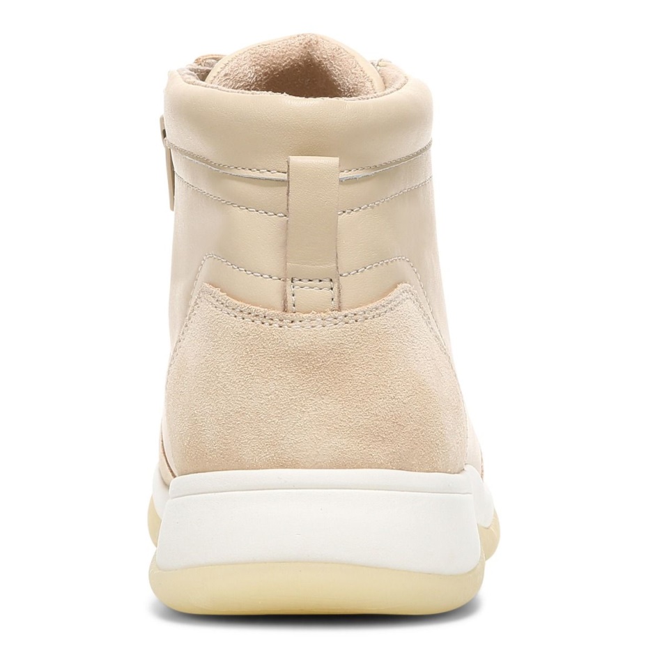 Bota Vionic Whitley De Cuero Sémola