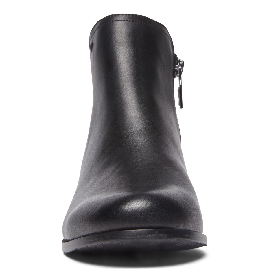 Botín Bethany Vionic Negro