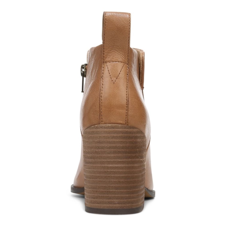 Botín Lyssa Vionic Toffee