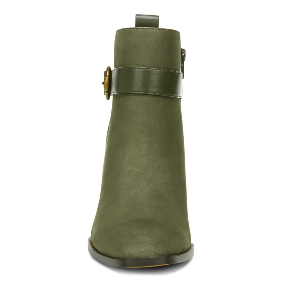 Botín Tenley Vionic Verde Oliva