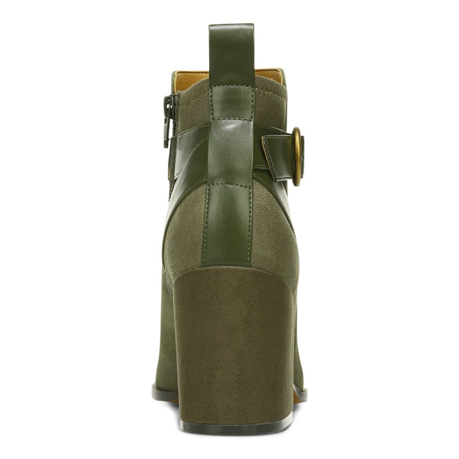 Botín Tenley Vionic Verde Oliva