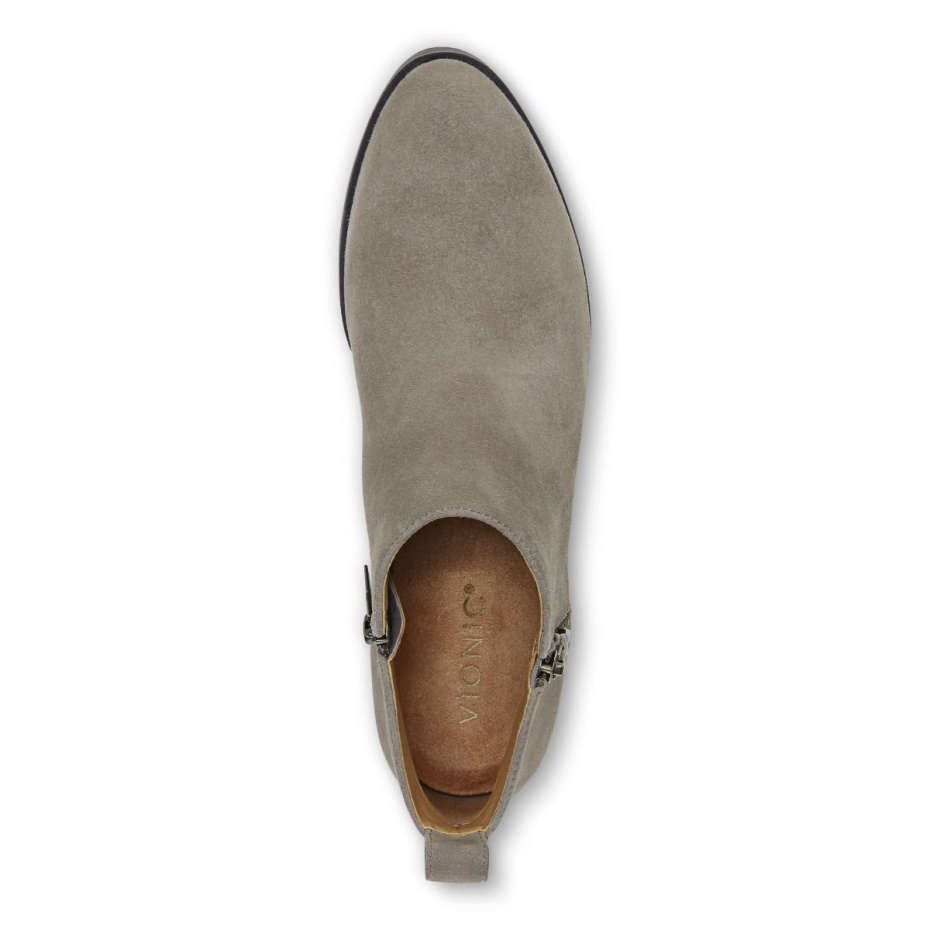 Botín Vionic Cecily Ante Piedra