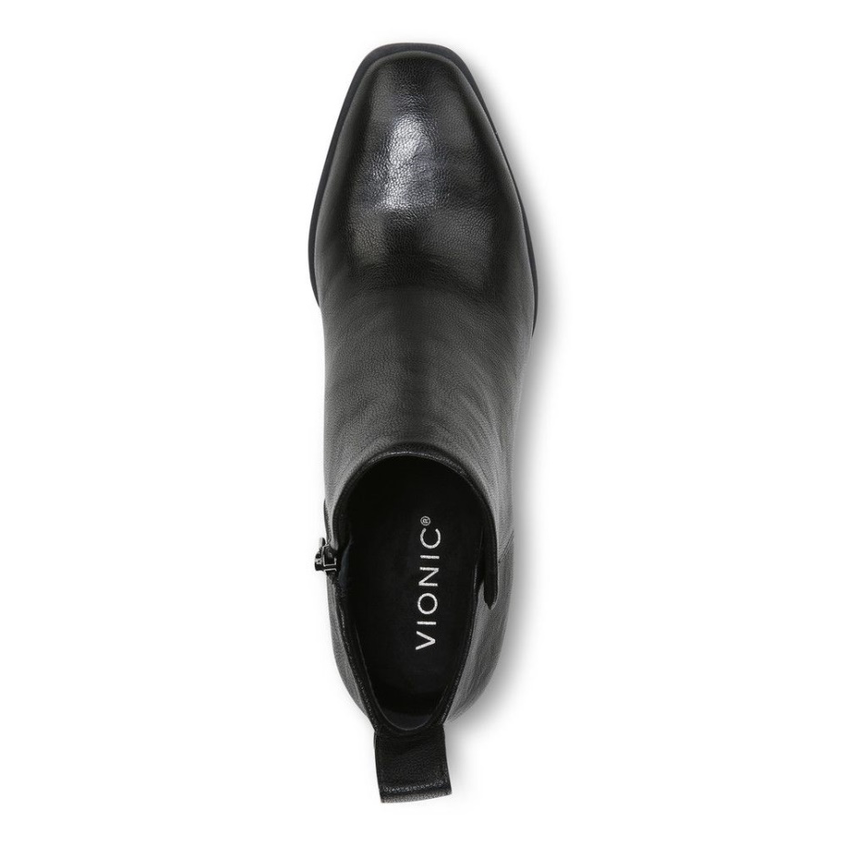 Botín Vionic Lyssa Negro